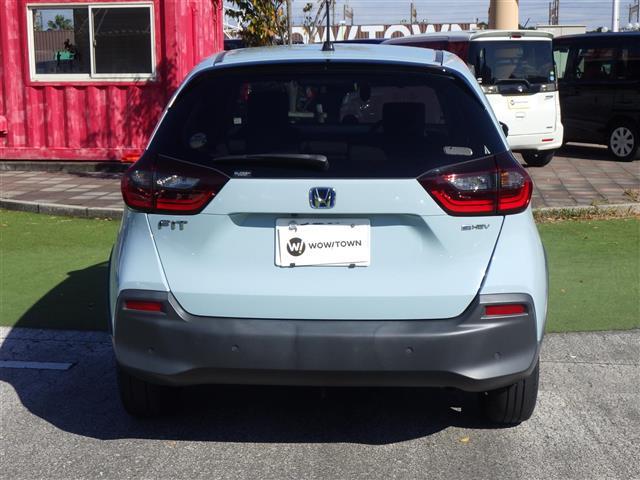 フィット e:HEVクロスター(36枚目)