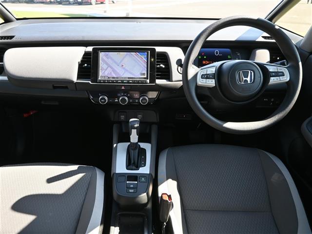 フィット e:HEVクロスター(42枚目)