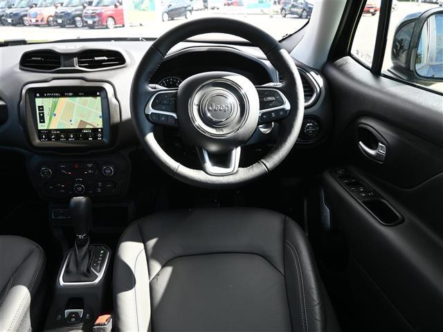 ジープ・レネゲード リミテッド(7枚目)