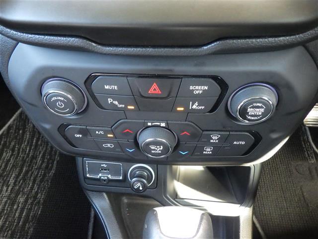 ジープ・レネゲード リミテッド(13枚目)