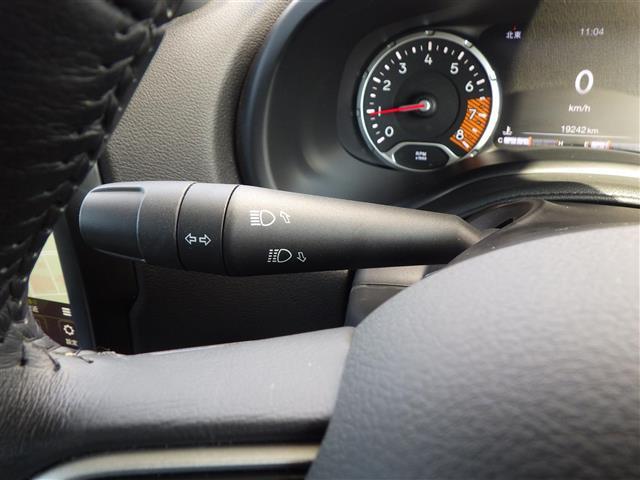 ジープ・レネゲード リミテッド(15枚目)