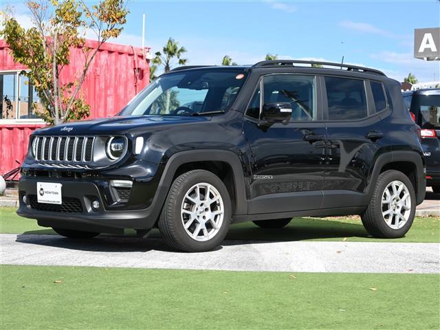 ジープ・レネゲード リミテッド(26枚目)