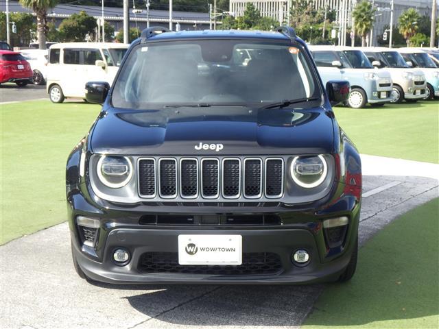 ジープ・レネゲード リミテッド(27枚目)