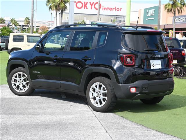 ジープ・レネゲード リミテッド(35枚目)