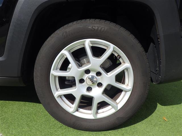 ジープ・レネゲード リミテッド(41枚目)