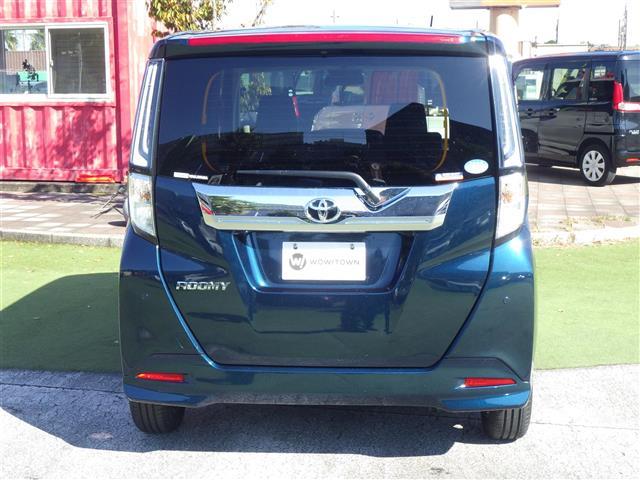 ルーミー カスタムG(36枚目)