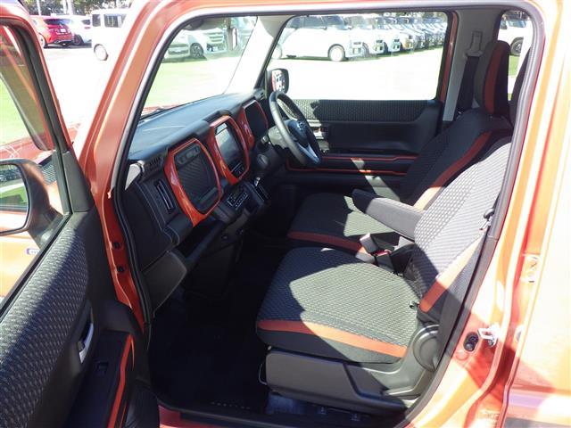 ハスラー ハイブリッドX(15枚目)