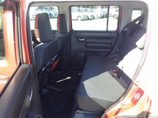 ハスラー ハイブリッドX(18枚目)