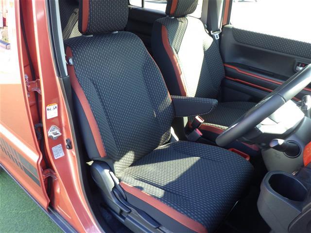 ハスラー ハイブリッドX(19枚目)