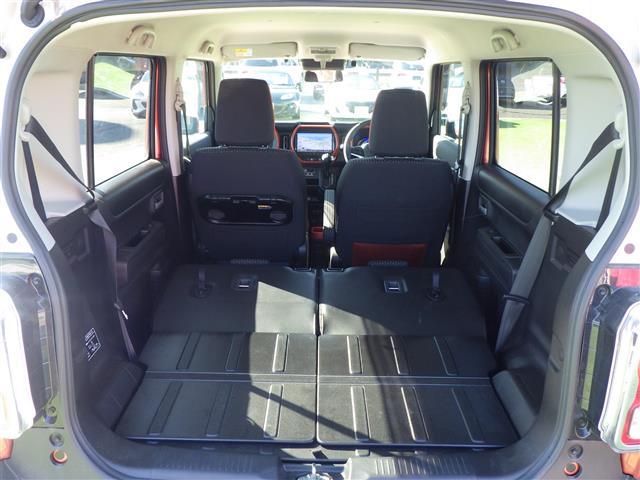 ハスラー ハイブリッドX(22枚目)