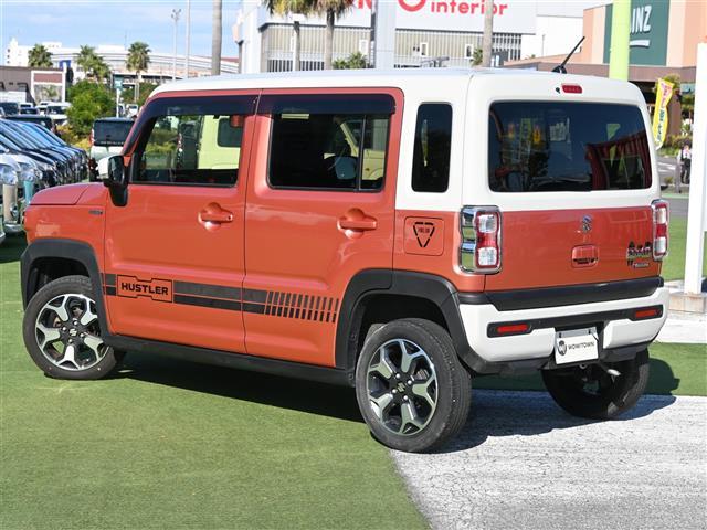 ハスラー ハイブリッドX(35枚目)