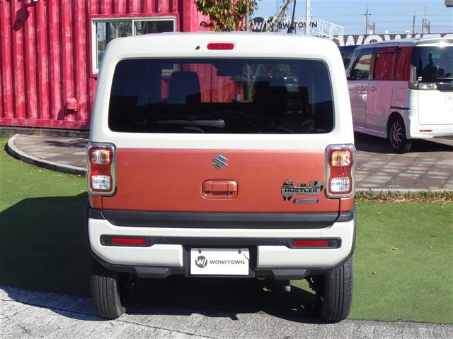 ハスラー ハイブリッドX(36枚目)