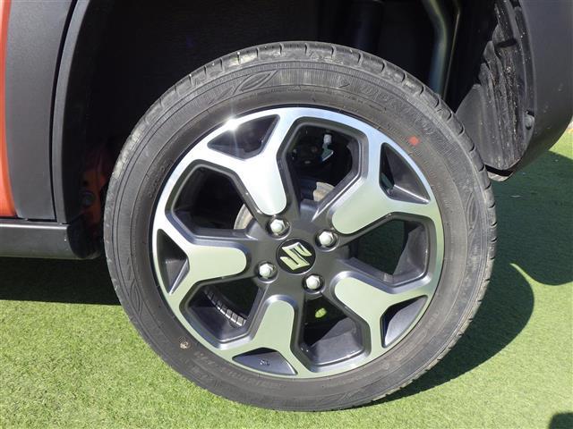 ハスラー ハイブリッドX(41枚目)