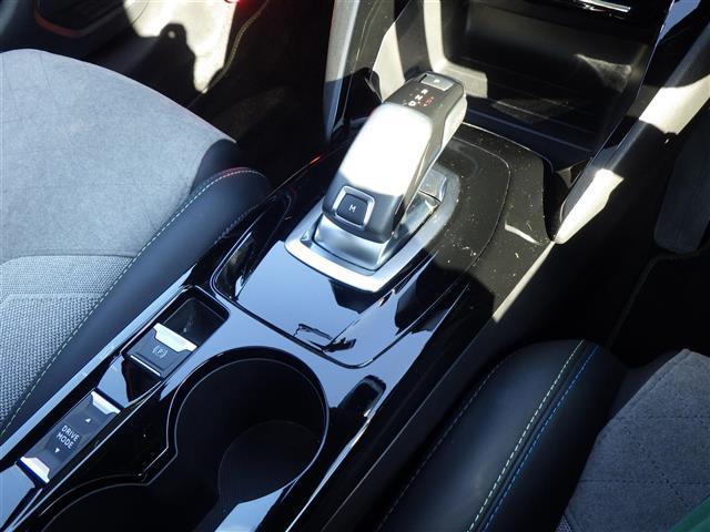 【シフト】シフトも操作しやすく快適なドライブを楽しんでいただけます♪