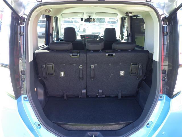 タンク カスタムＧ　Ｓ　純正ナビ　ＴＶ　ドラレコ　ＥＴＣ　衝突軽減　ＡＣＣ　ホンダセンシング　ＬＥＤヘッドライト　ウインカーミラー（21枚目）