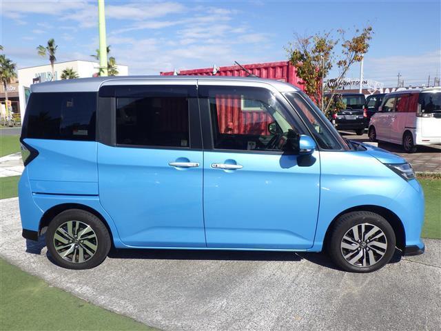 タンク カスタムＧ　Ｓ　純正ナビ　ＴＶ　ドラレコ　ＥＴＣ　衝突軽減　ＡＣＣ　ホンダセンシング　ＬＥＤヘッドライト　ウインカーミラー（34枚目）