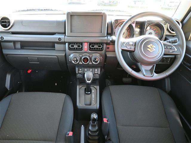 ジムニーノマド ＦＣ　衝突軽減　ＡＣＣ　シートヒーター　ＬＥＤヘッドライト　ウインカーミラー　リアコーナーセンサー　純正１５インチＡＷ（2枚目）