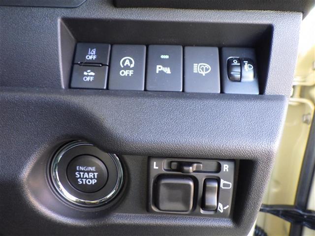 ジムニーノマド ＦＣ　衝突軽減　ＡＣＣ　シートヒーター　ＬＥＤヘッドライト　ウインカーミラー　リアコーナーセンサー　純正１５インチＡＷ（13枚目）