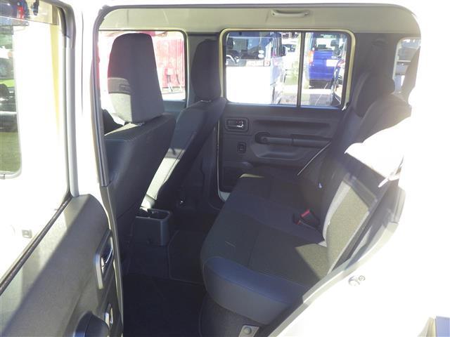 ジムニーノマド ＦＣ　衝突軽減　ＡＣＣ　シートヒーター　ＬＥＤヘッドライト　ウインカーミラー　リアコーナーセンサー　純正１５インチＡＷ（22枚目）