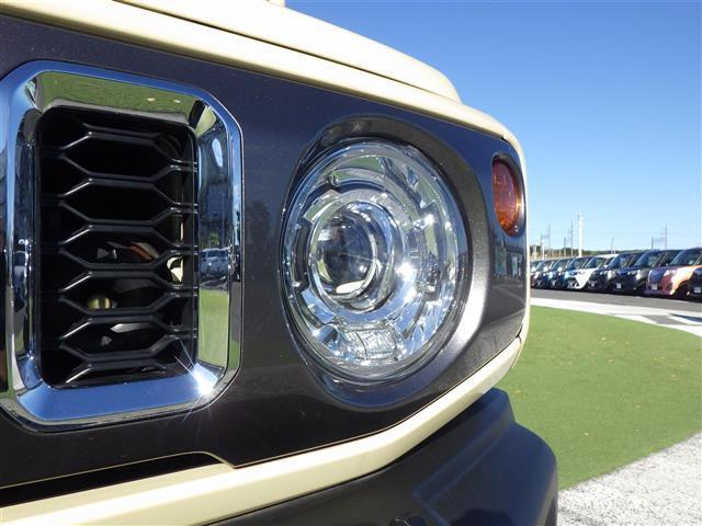 ジムニーノマド ＦＣ　衝突軽減　ＡＣＣ　シートヒーター　ＬＥＤヘッドライト　ウインカーミラー　リアコーナーセンサー　純正１５インチＡＷ（27枚目）