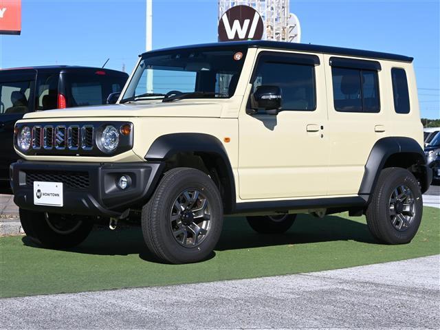 ジムニーノマド ＦＣ　衝突軽減　ＡＣＣ　シートヒーター　ＬＥＤヘッドライト　ウインカーミラー　リアコーナーセンサー　純正１５インチＡＷ（31枚目）