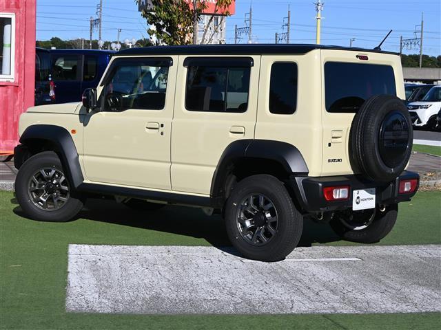 ジムニーノマド ＦＣ　衝突軽減　ＡＣＣ　シートヒーター　ＬＥＤヘッドライト　ウインカーミラー　リアコーナーセンサー　純正１５インチＡＷ（36枚目）