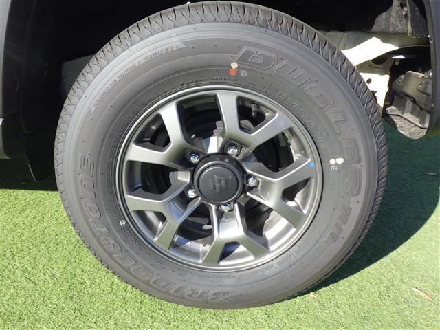 ジムニーノマド ＦＣ　衝突軽減　ＡＣＣ　シートヒーター　ＬＥＤヘッドライト　ウインカーミラー　リアコーナーセンサー　純正１５インチＡＷ（41枚目）