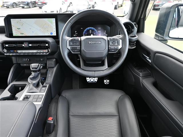 ランドクルーザー250 VX(8枚目)