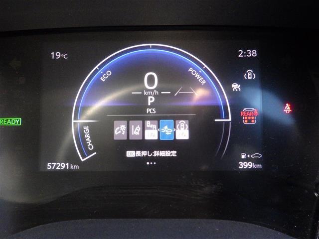 シエンタ ハイブリッドＺ　全方位　１０．５型純正ナビ　ＴＶ　ＢＴ　後席モニター　Ｔｏｙｏｔａ　Ｓａｆｅｔｙ　Ｓｅｎｓｅ　両側電動　シートヒーター　ＥＴＣ　ＬＥＤヘッドライト　クリアランスソナー　純正１５インチアルミホイル（13枚目）