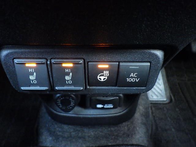 シエンタ ハイブリッドＺ　全方位　１０．５型純正ナビ　ＴＶ　ＢＴ　後席モニター　Ｔｏｙｏｔａ　Ｓａｆｅｔｙ　Ｓｅｎｓｅ　両側電動　シートヒーター　ＥＴＣ　ＬＥＤヘッドライト　クリアランスソナー　純正１５インチアルミホイル（15枚目）