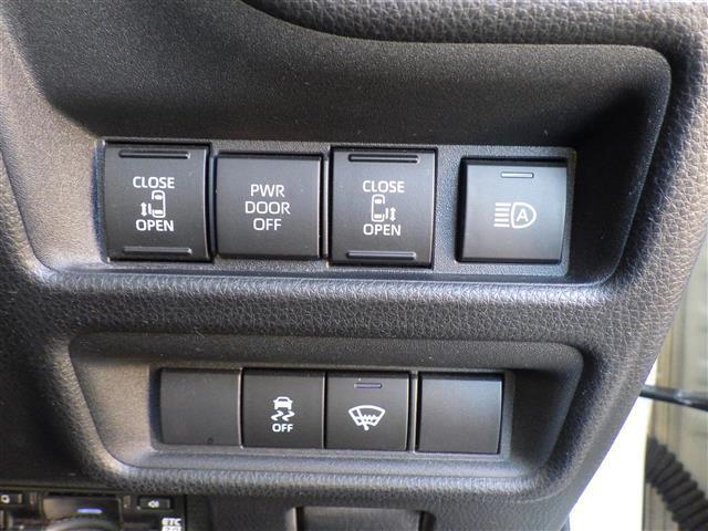 シエンタ ハイブリッドＺ　全方位　１０．５型純正ナビ　ＴＶ　ＢＴ　後席モニター　Ｔｏｙｏｔａ　Ｓａｆｅｔｙ　Ｓｅｎｓｅ　両側電動　シートヒーター　ＥＴＣ　ＬＥＤヘッドライト　クリアランスソナー　純正１５インチアルミホイル（16枚目）