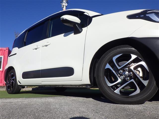 シエンタ ハイブリッドＺ　全方位　１０．５型純正ナビ　ＴＶ　ＢＴ　後席モニター　Ｔｏｙｏｔａ　Ｓａｆｅｔｙ　Ｓｅｎｓｅ　両側電動　シートヒーター　ＥＴＣ　ＬＥＤヘッドライト　クリアランスソナー　純正１５インチアルミホイル（38枚目）