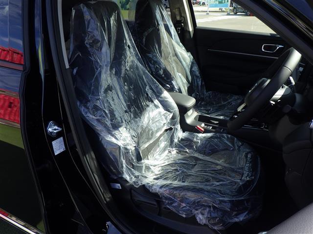 ヴェゼル e:HEV Z 登録済未使用車(23枚目)