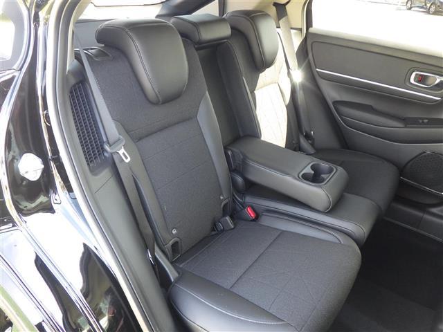 ヴェゼル e:HEV Z 登録済未使用車(24枚目)