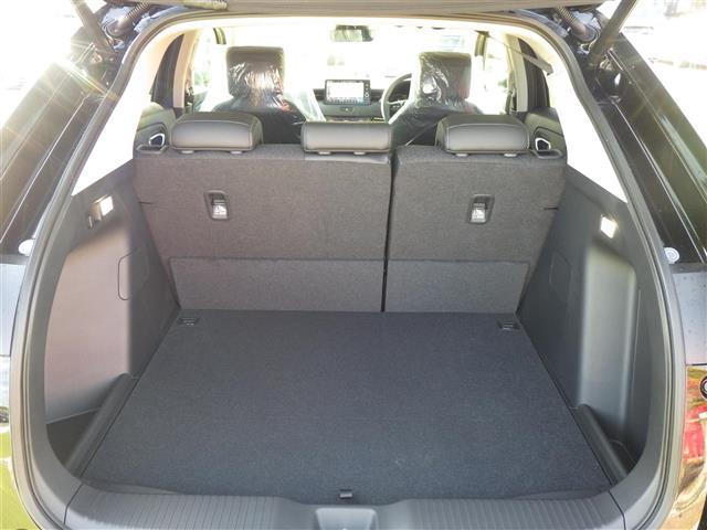 ヴェゼル e:HEV Z 登録済未使用車(25枚目)