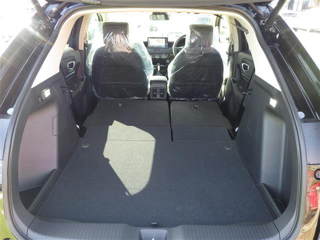 ヴェゼル e:HEV Z 登録済未使用車(26枚目)