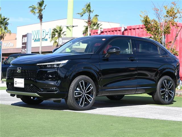 ヴェゼル e:HEV Z 登録済未使用車(29枚目)