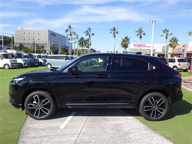 ヴェゼル e:HEV Z 登録済未使用車(33枚目)