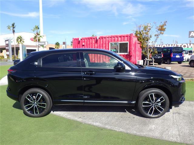 ヴェゼル e:HEV Z 登録済未使用車(34枚目)