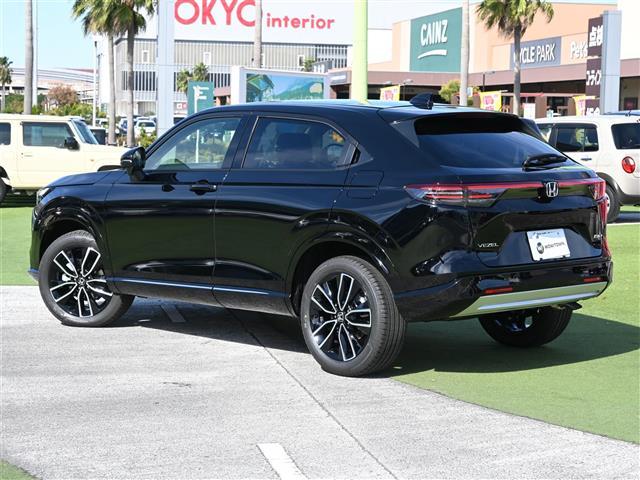 ヴェゼル e:HEV Z 登録済未使用車(36枚目)