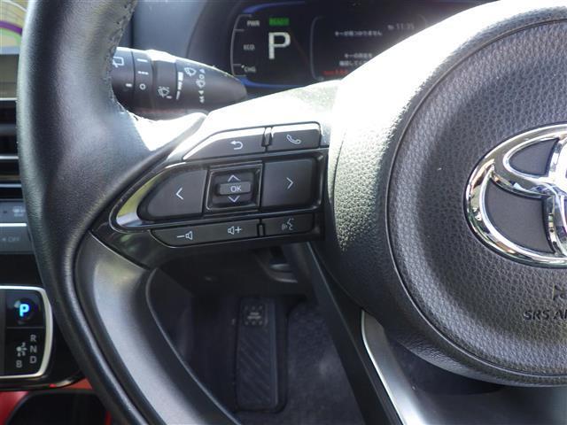 アクア Ｚ　アドＰ　全方位　ＨＵＤ　１０．５型純正ナビ　ＴＶ　ＢＴ　Ｔｏｙｏｔａ　Ｓａｆｅｔｙ　パワーシート　シートヒーター　ＥＴＣ　ＬＥＤヘッドライト　クリアランスソナー　純正１５インチアルミホイール（7枚目）