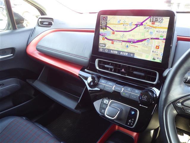 アクア Ｚ　アドＰ　全方位　ＨＵＤ　１０．５型純正ナビ　ＴＶ　ＢＴ　Ｔｏｙｏｔａ　Ｓａｆｅｔｙ　パワーシート　シートヒーター　ＥＴＣ　ＬＥＤヘッドライト　クリアランスソナー　純正１５インチアルミホイール（13枚目）