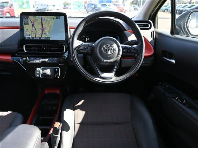 アクア Ｚ　アドＰ　全方位　ＨＵＤ　１０．５型純正ナビ　ＴＶ　ＢＴ　Ｔｏｙｏｔａ　Ｓａｆｅｔｙ　パワーシート　シートヒーター　ＥＴＣ　ＬＥＤヘッドライト　クリアランスソナー　純正１５インチアルミホイール（19枚目）