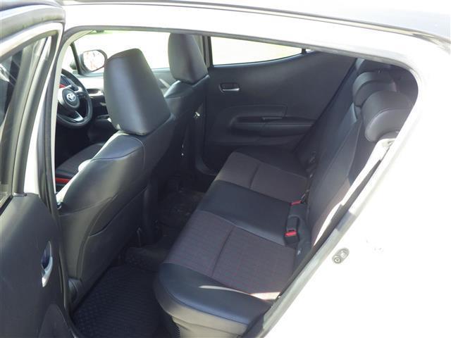 アクア Ｚ　アドＰ　全方位　ＨＵＤ　１０．５型純正ナビ　ＴＶ　ＢＴ　Ｔｏｙｏｔａ　Ｓａｆｅｔｙ　パワーシート　シートヒーター　ＥＴＣ　ＬＥＤヘッドライト　クリアランスソナー　純正１５インチアルミホイール（23枚目）