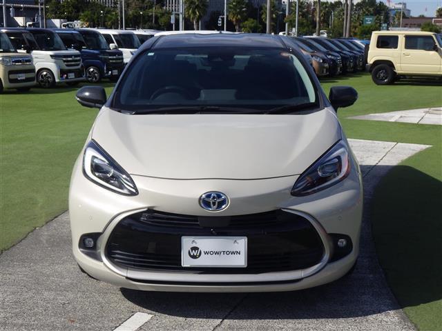 アクア Ｚ　アドＰ　全方位　ＨＵＤ　１０．５型純正ナビ　ＴＶ　ＢＴ　Ｔｏｙｏｔａ　Ｓａｆｅｔｙ　パワーシート　シートヒーター　ＥＴＣ　ＬＥＤヘッドライト　クリアランスソナー　純正１５インチアルミホイール（30枚目）