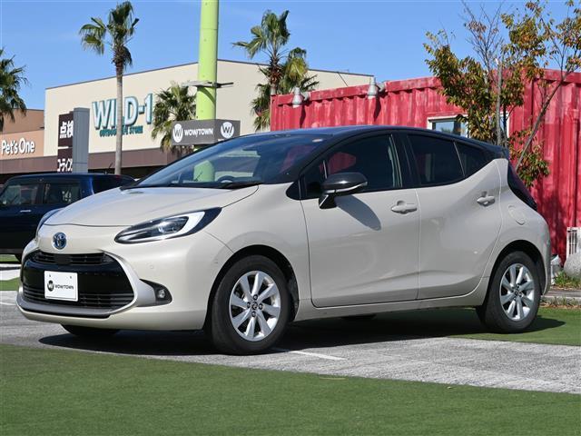 アクア Ｚ　アドＰ　全方位　ＨＵＤ　１０．５型純正ナビ　ＴＶ　ＢＴ　Ｔｏｙｏｔａ　Ｓａｆｅｔｙ　パワーシート　シートヒーター　ＥＴＣ　ＬＥＤヘッドライト　クリアランスソナー　純正１５インチアルミホイール（32枚目）