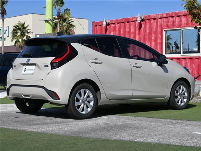 アクア Ｚ　アドＰ　全方位　ＨＵＤ　１０．５型純正ナビ　ＴＶ　ＢＴ　Ｔｏｙｏｔａ　Ｓａｆｅｔｙ　パワーシート　シートヒーター　ＥＴＣ　ＬＥＤヘッドライト　クリアランスソナー　純正１５インチアルミホイール（36枚目）