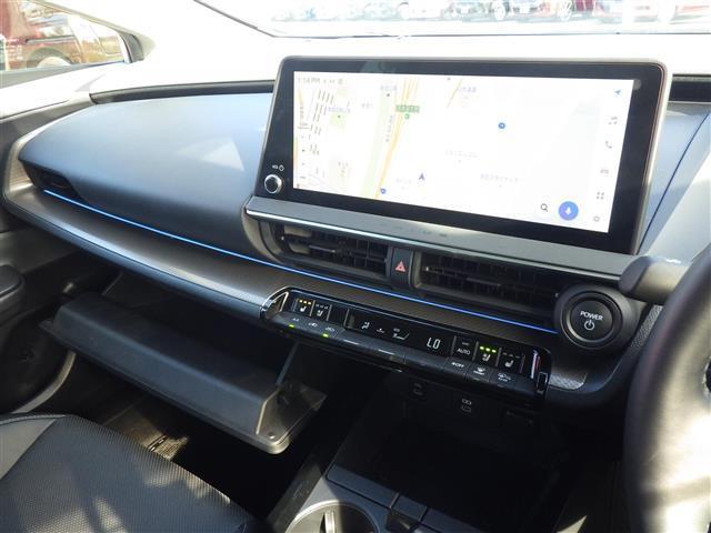 プリウス Ｚ　アドＰ　全方位　１２．３型純正ナビ　ＴＶ　ＢＴ　Ｔｏｙｏｔａ　Ｓａｆｅｔｙ　Ｓｅｎｓｅ　パワーバックドア　パワーシート　エアシート　シートヒーター　ステアリングヒーター　ＥＴＣ　クリアランスソナー（14枚目）