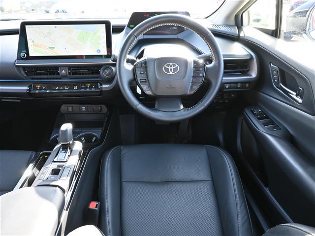 プリウス Ｚ　アドＰ　全方位　１２．３型純正ナビ　ＴＶ　ＢＴ　Ｔｏｙｏｔａ　Ｓａｆｅｔｙ　Ｓｅｎｓｅ　パワーバックドア　パワーシート　エアシート　シートヒーター　ステアリングヒーター　ＥＴＣ　クリアランスソナー（19枚目）