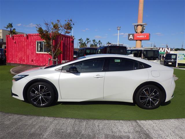 プリウス Ｚ　アドＰ　全方位　１２．３型純正ナビ　ＴＶ　ＢＴ　Ｔｏｙｏｔａ　Ｓａｆｅｔｙ　Ｓｅｎｓｅ　パワーバックドア　パワーシート　エアシート　シートヒーター　ステアリングヒーター　ＥＴＣ　クリアランスソナー（33枚目）